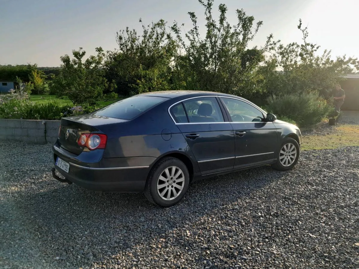 Volkswagen Passat B6 2007 - Image 3