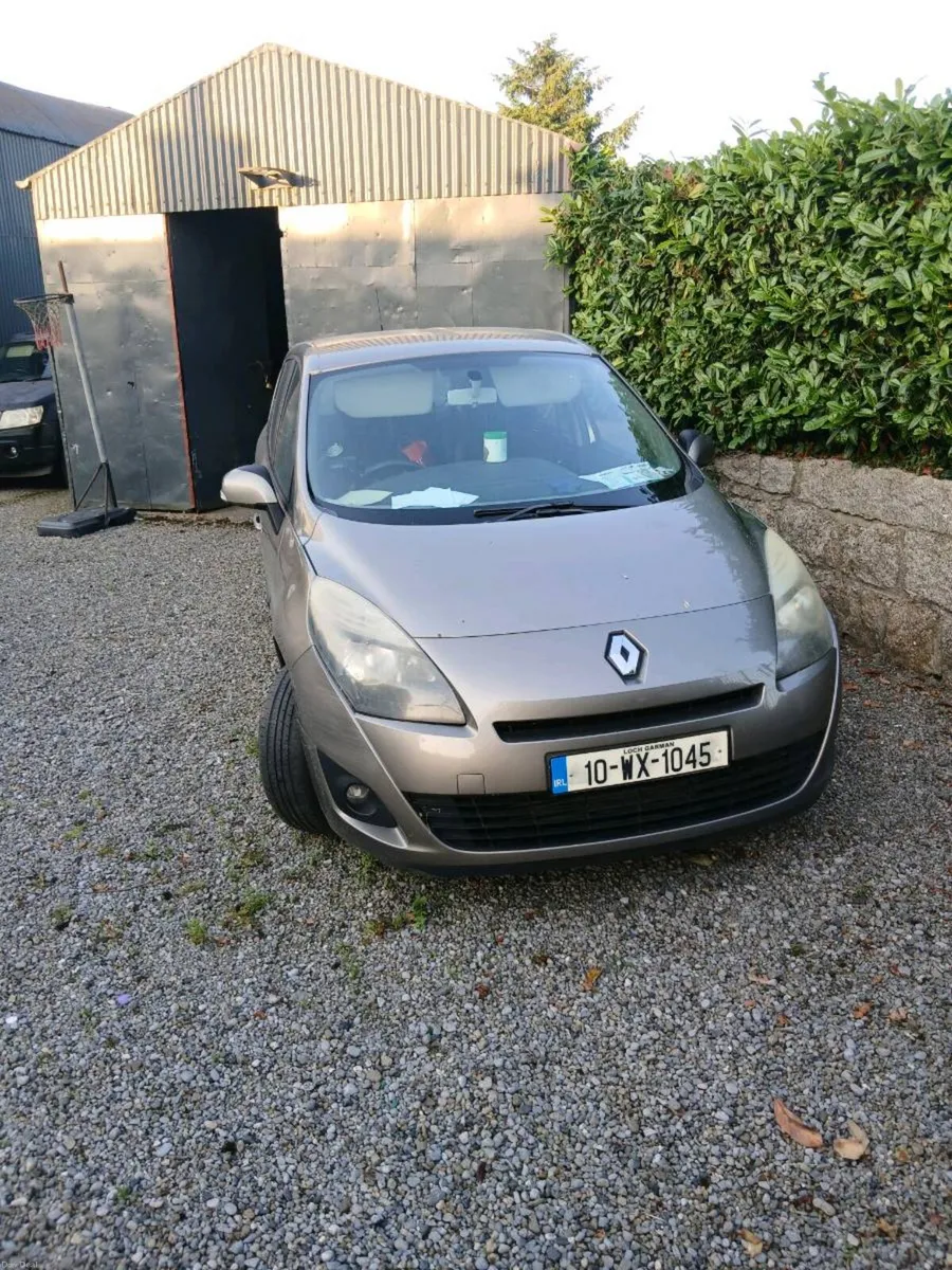 Renault grand scenic - Image 1