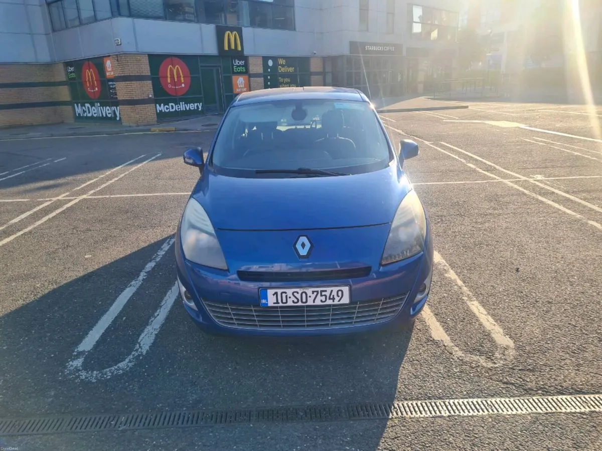 Renault grand scenic - Image 3