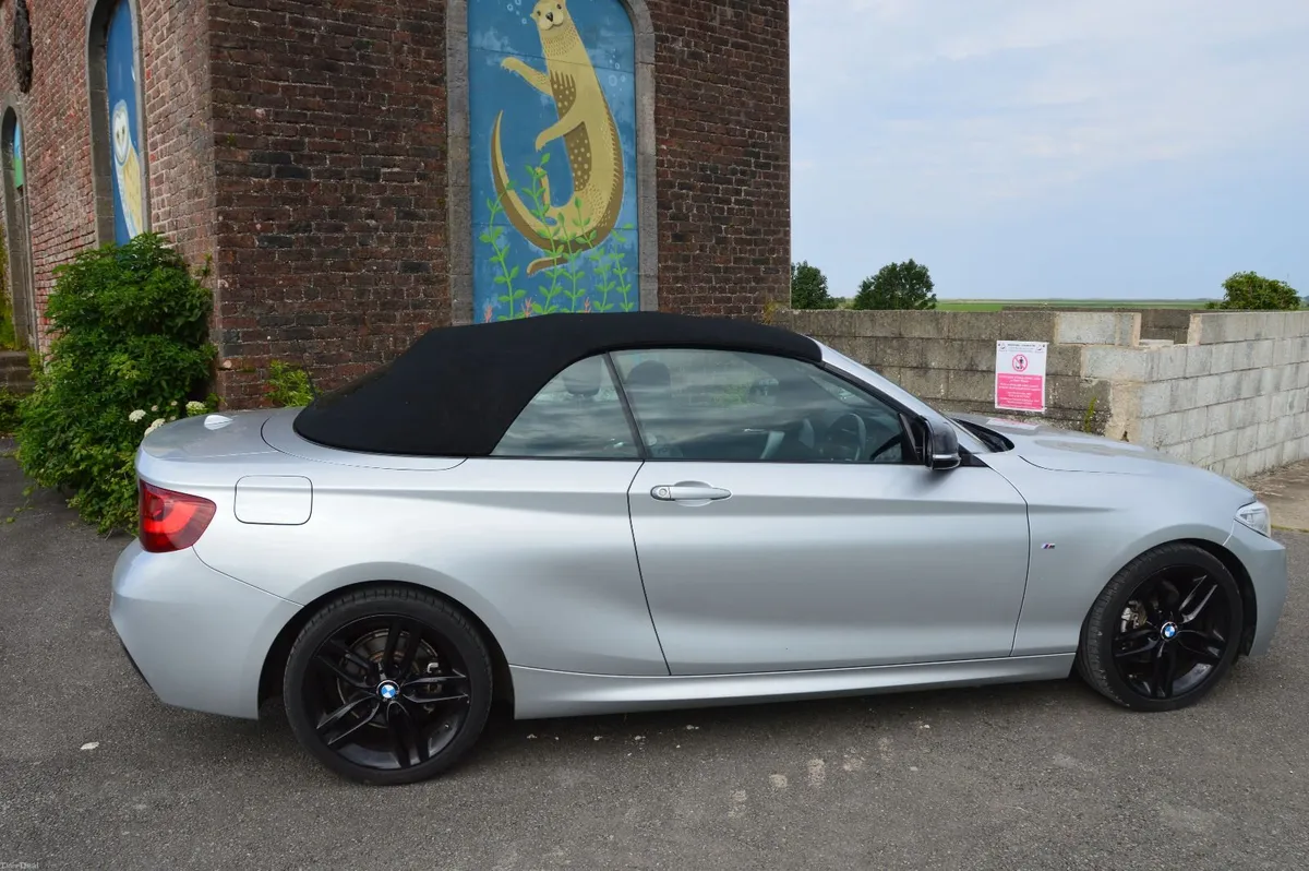 BMW 2-Series Convertible M Sport - Image 1