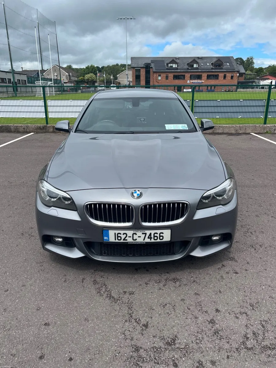 BMW 5-Series 2016 - Image 3