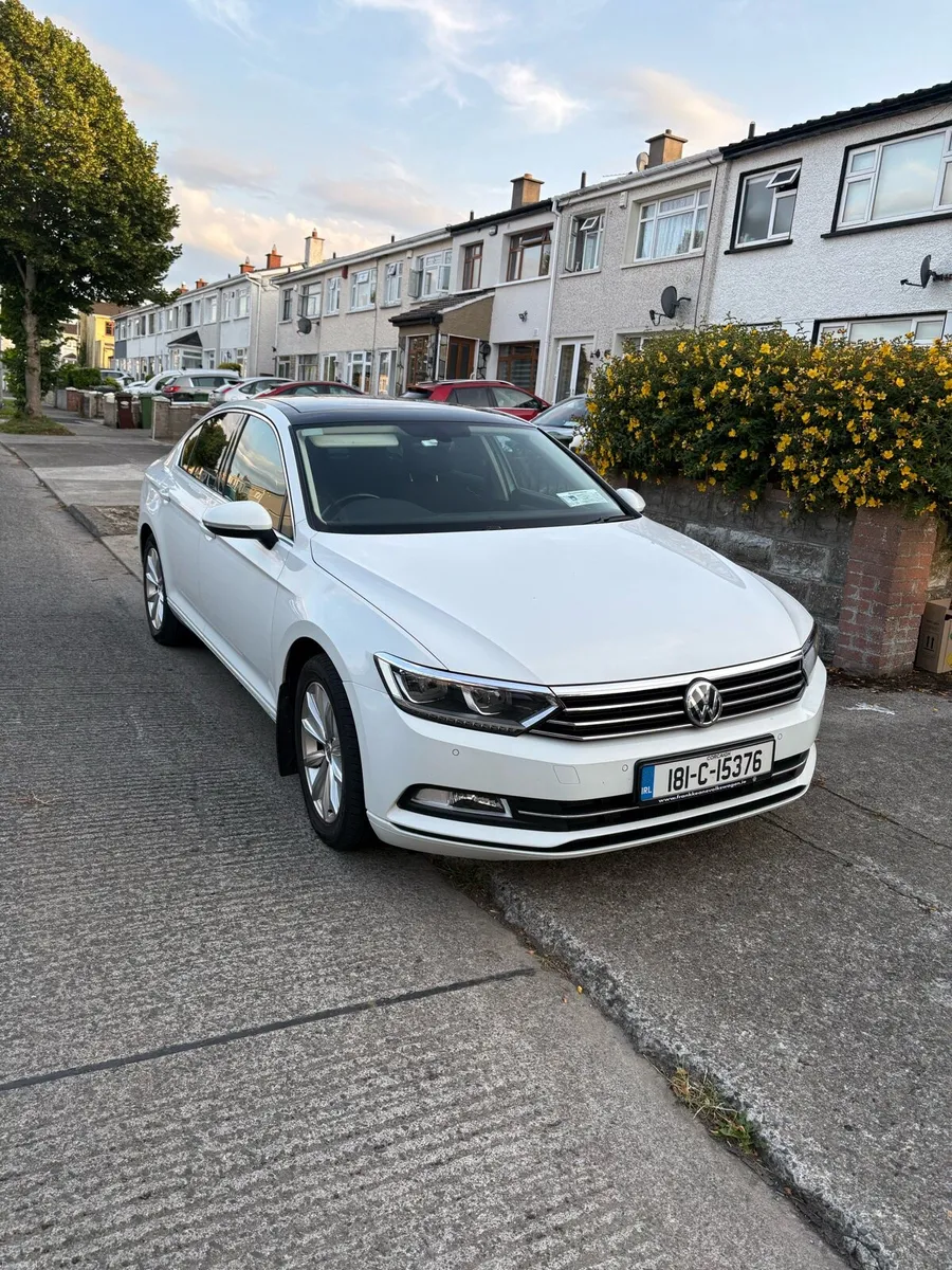Volswagen Passat Automatic DSG - Image 3