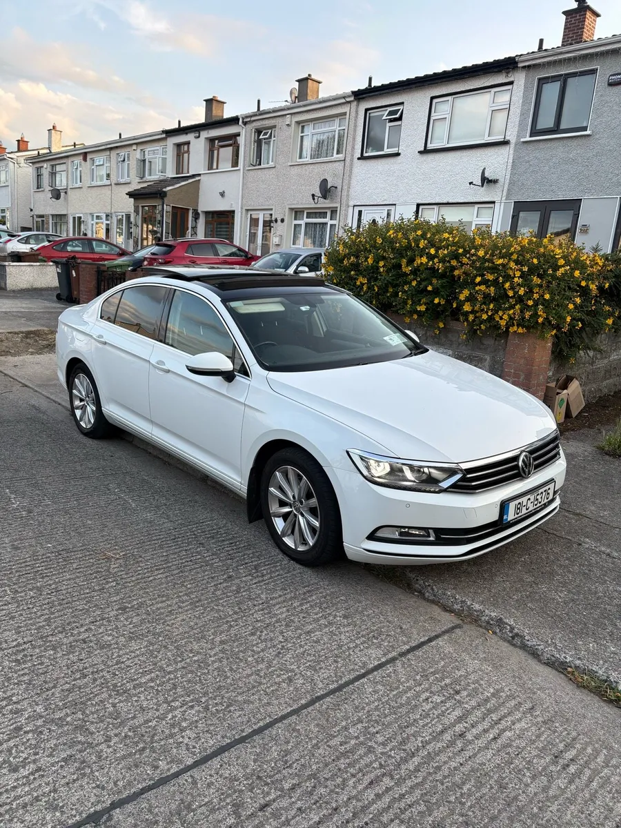 Volswagen Passat Automatic DSG - Image 1