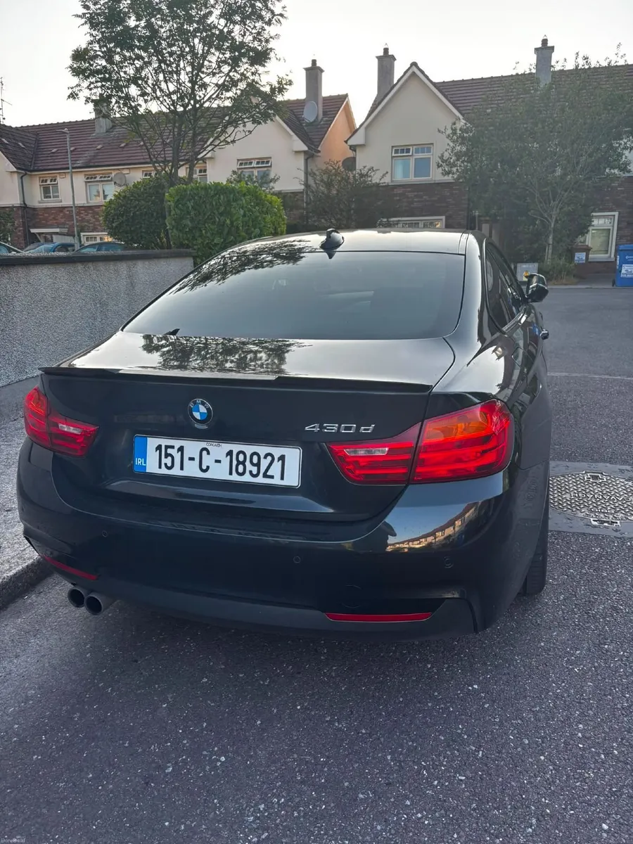 2015 BMW 430d M Sport Coupe | NCT 04/27  | RWD - Image 3