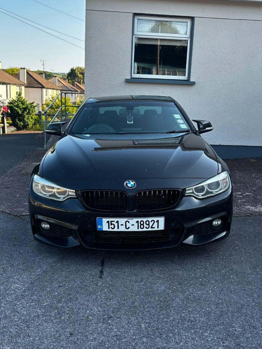 2015 BMW 430d M Sport Coupe | NCT 04/27  | RWD - Image 4