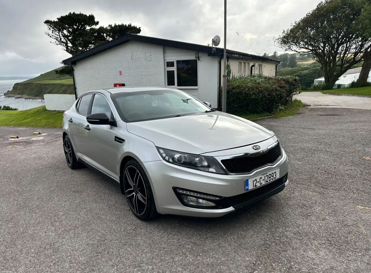 Kia Optima 2012 - Image 3