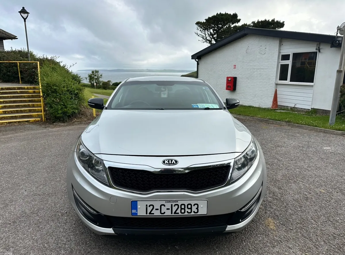 Kia Optima 2012 - Image 4