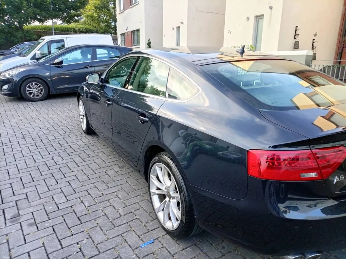 142 Audi A5 SPORTBACK NCT, 12/2026 - Image 3