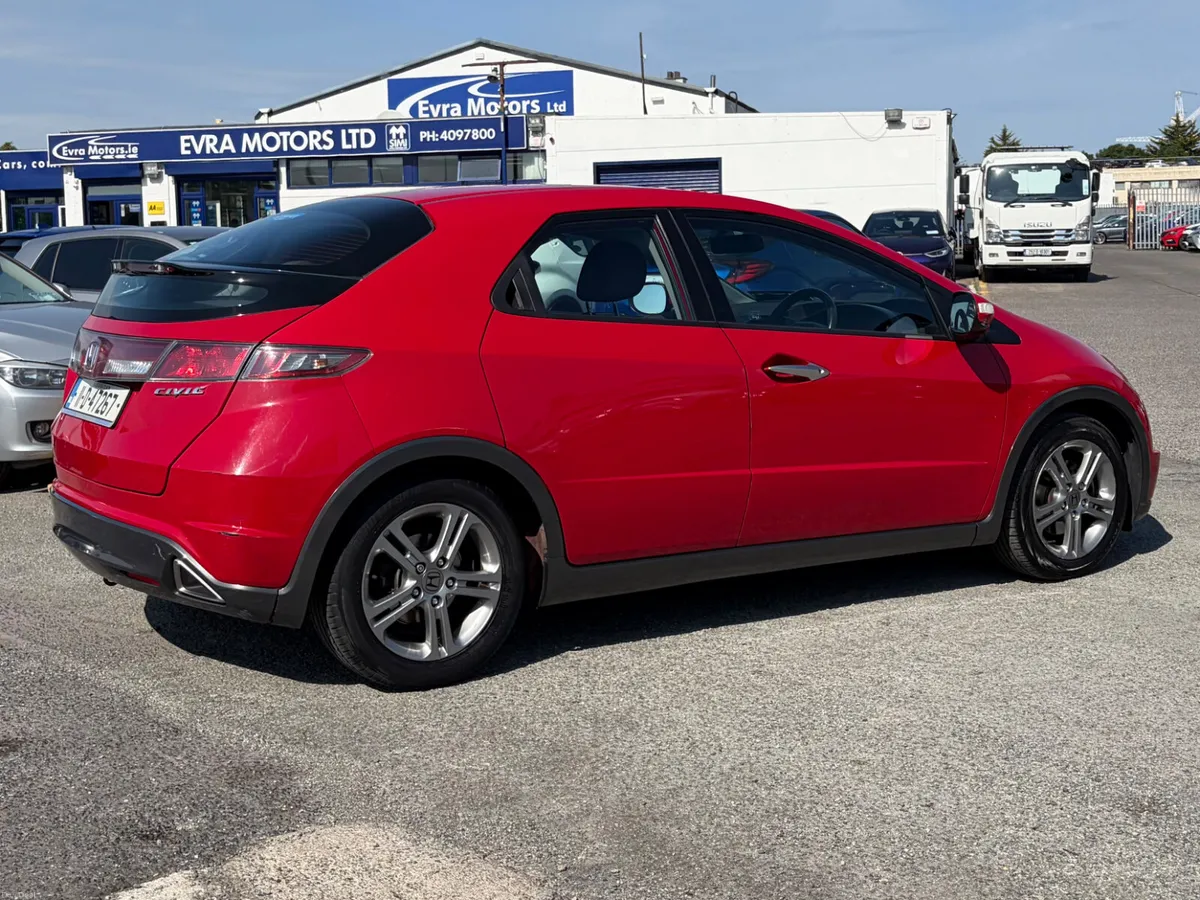 2011 Honda Civic 1.4 I-VTEC SE Nct 10/26 - Image 4