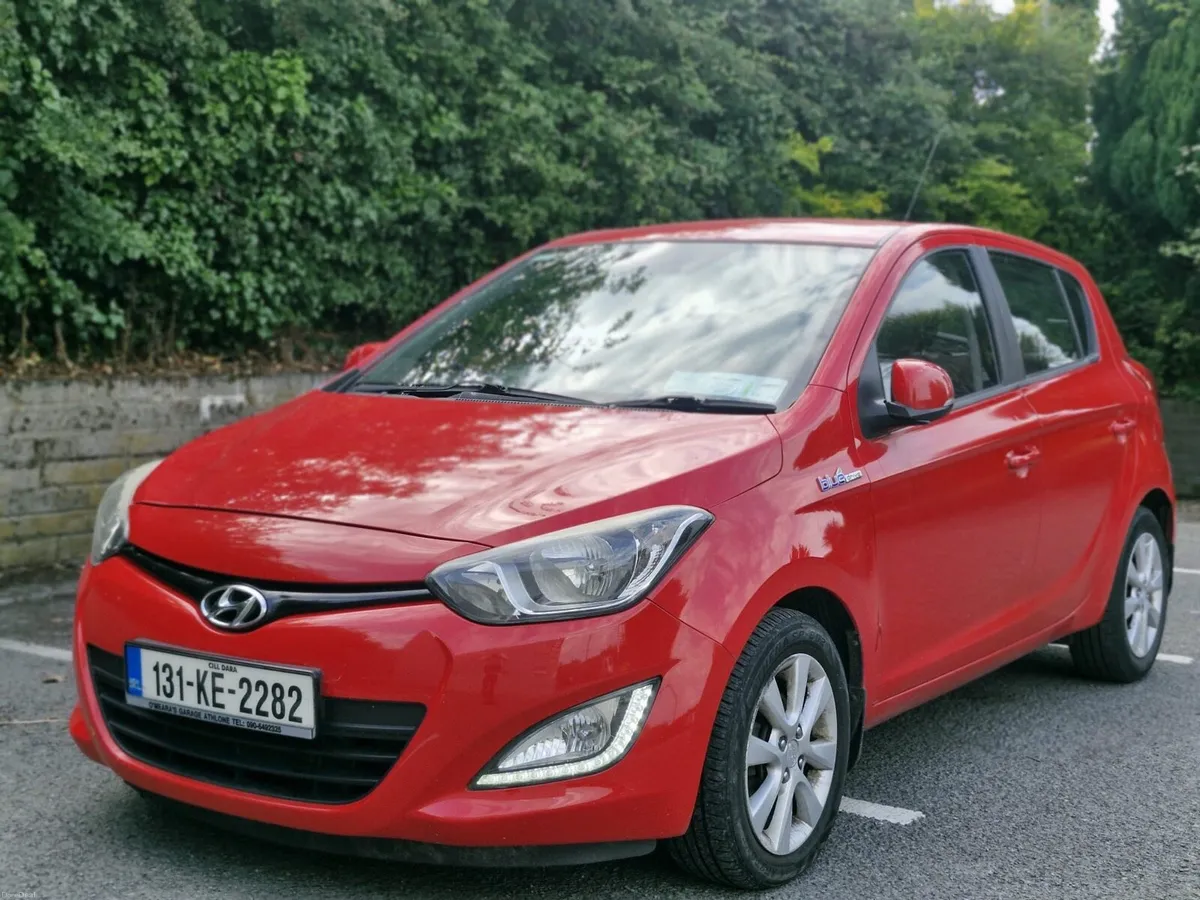 Hyundai I20 diesel - Image 3