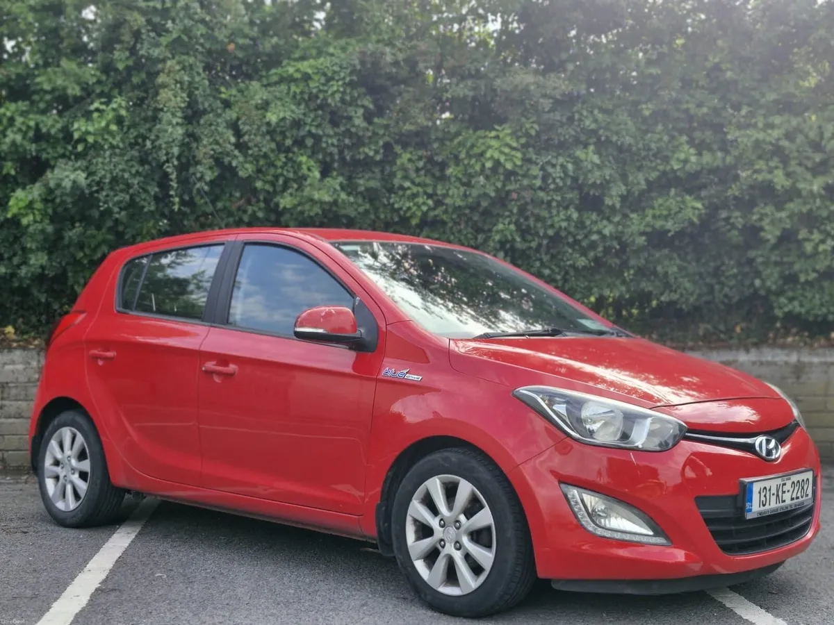 Hyundai I20 diesel - Image 1