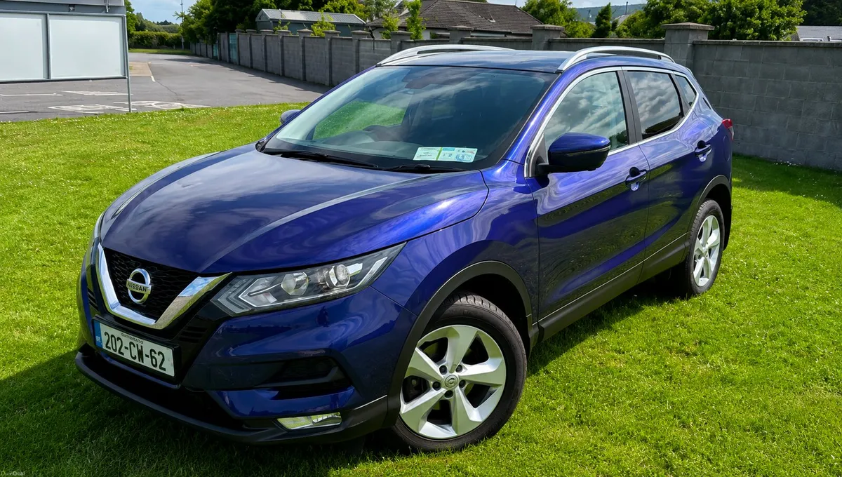 Nissan Qashqai - Image 3
