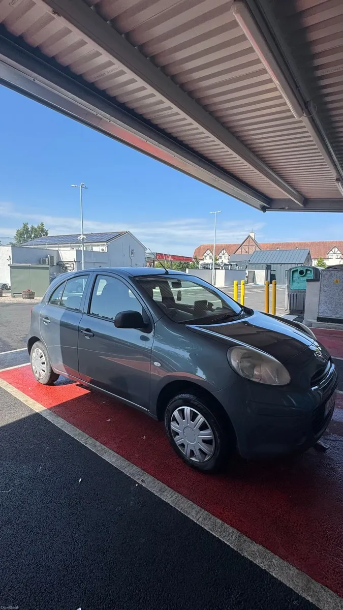 Nissan Micra 2011 - Image 1