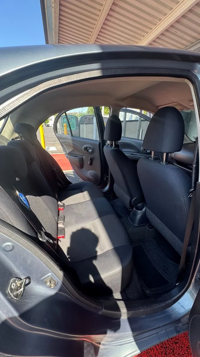 Nissan Micra 2011 - Image 4