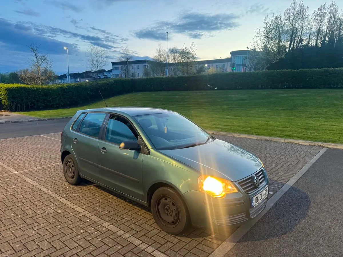 Vw polo low milage - Image 3
