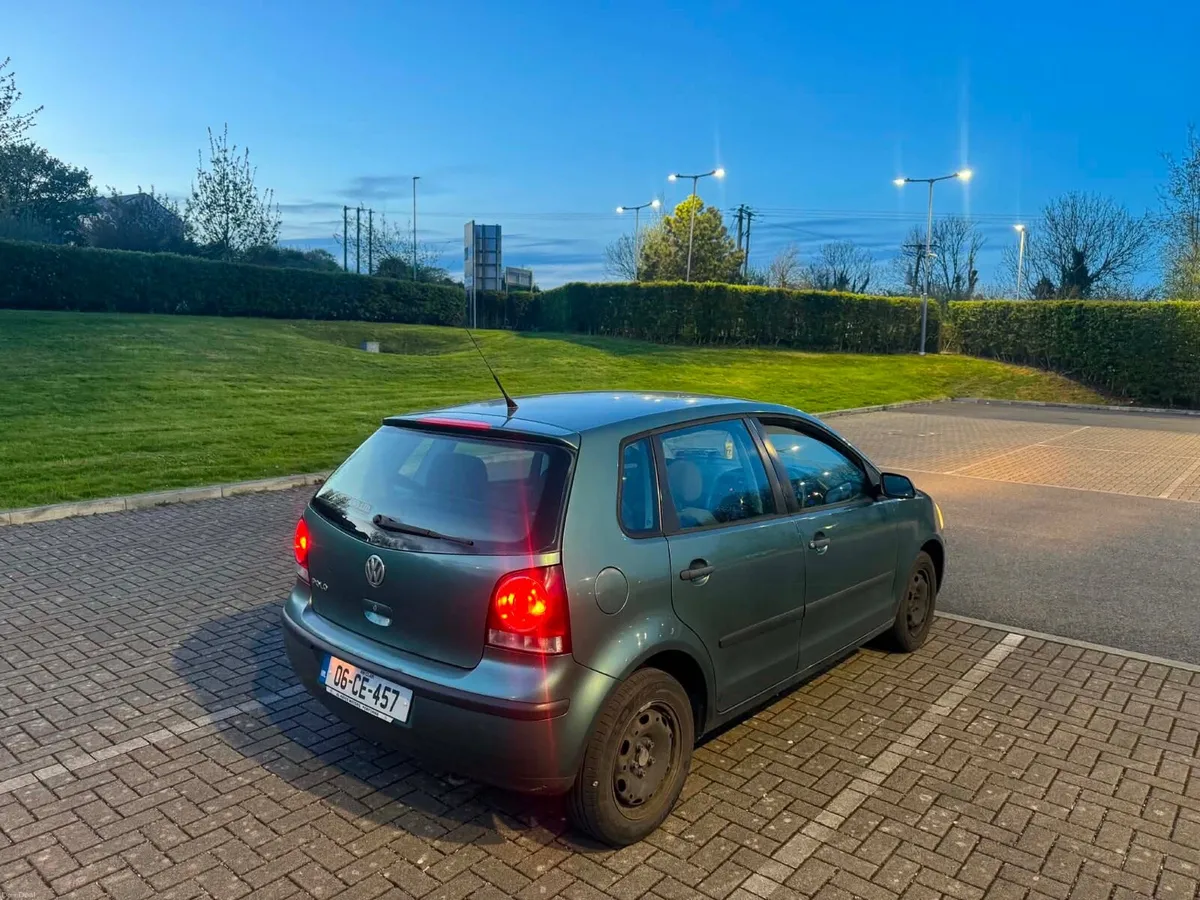Vw polo low milage - Image 2