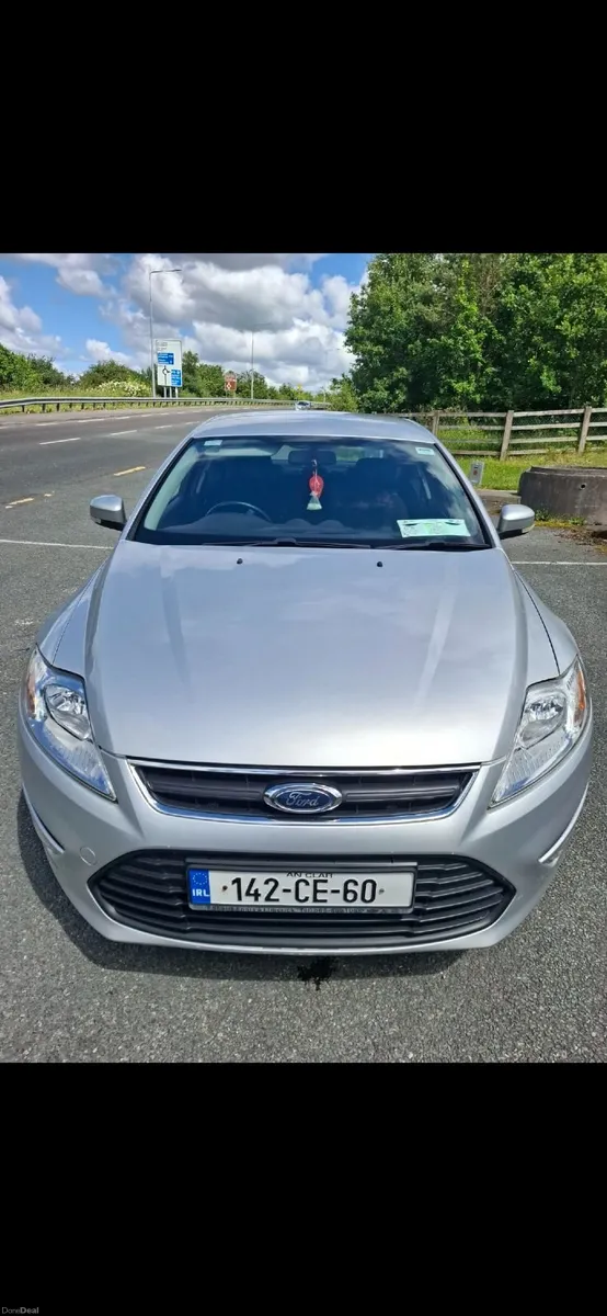 Ford Mondeo 2014 - Image 5