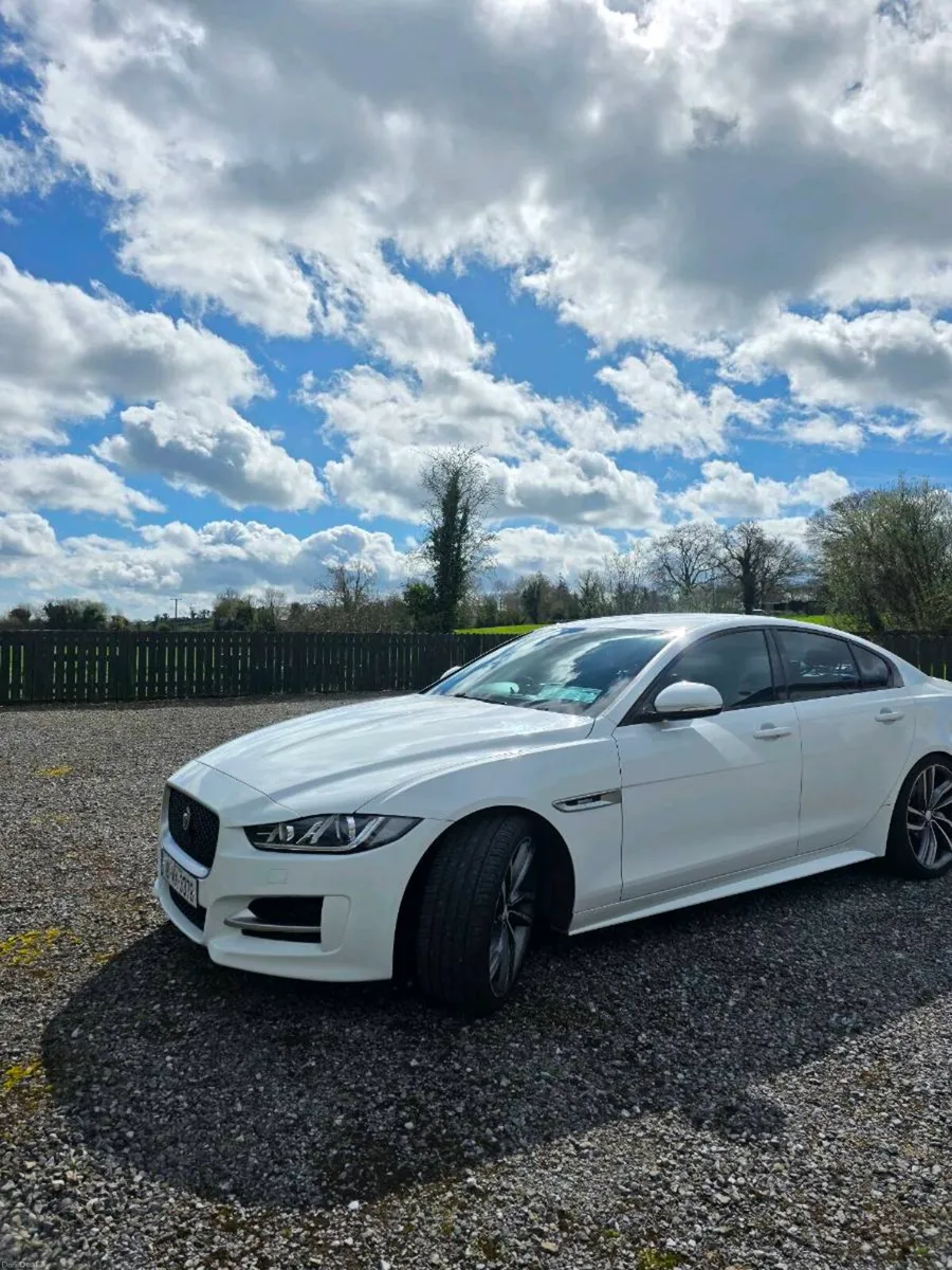 Jaguar XE R-Sport 2018 Automatic - Image 1