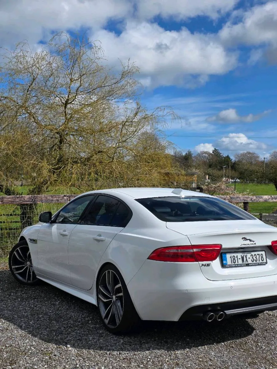 Jaguar XE R-Sport 2018 Automatic - Image 4