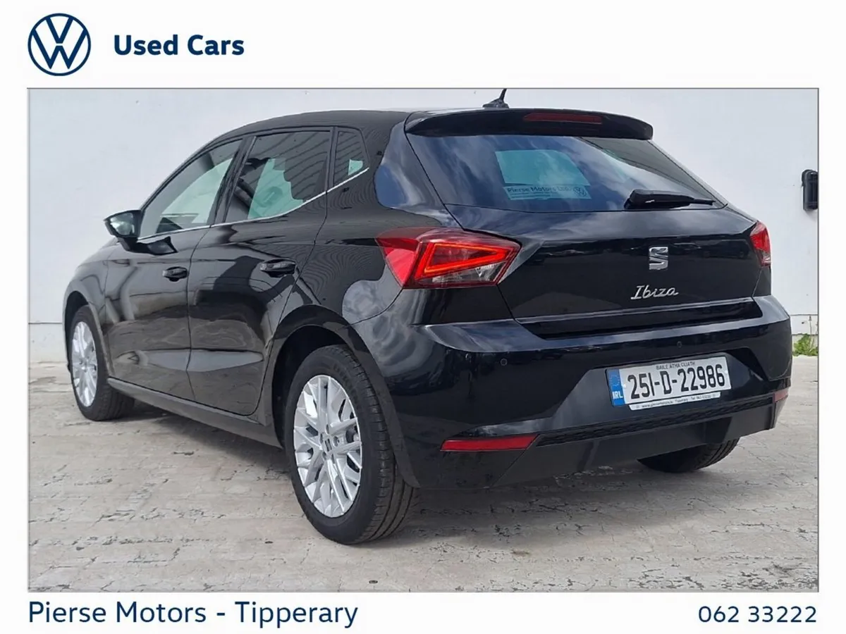 SEAT Ibiza Ibiza 1.0TSI 115hp DSG Xcellence - Image 3