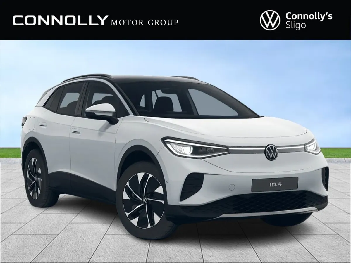 Volkswagen ID.4 PRO PLUS 77KWH 286HP - Image 1