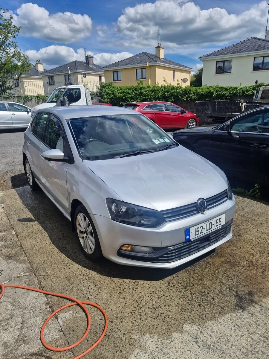 Volkswagen Polo 2015 - Image 1