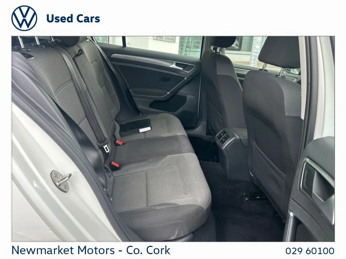 Volkswagen Golf 1.0TSI 5 DOOR 110BHP COMFORTLINE - Image 3