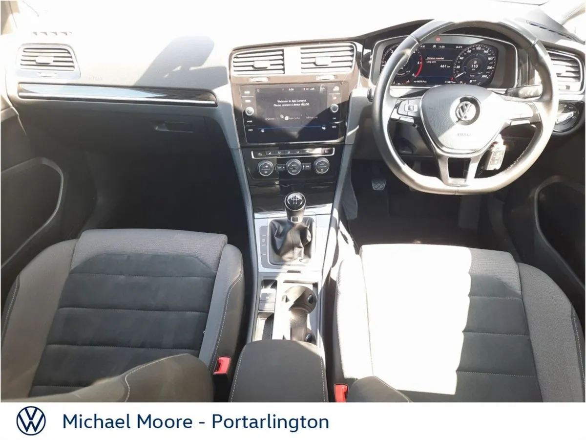 Volkswagen Golf 1.6 TDI 5DR 115HP Highline - Image 2