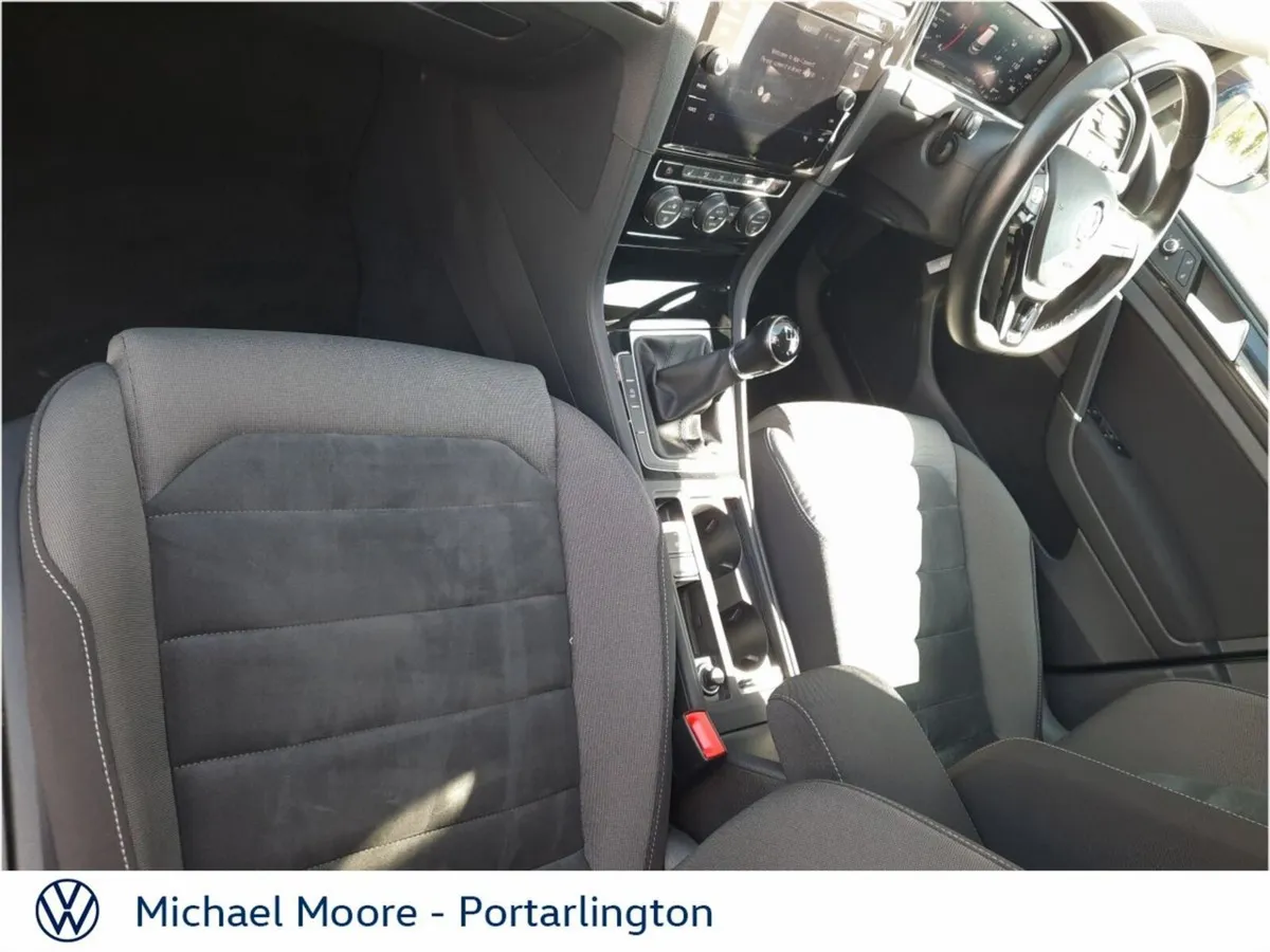 Volkswagen Golf 1.6 TDI 5DR 115HP Highline - Image 4