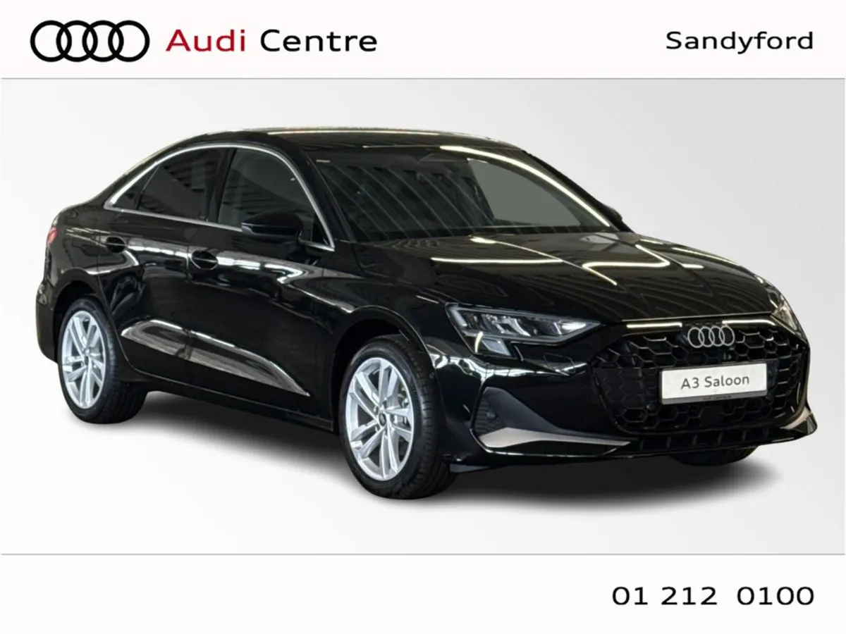 Audi A3 Saloon SE TFSI 110 kW S tronic - Image 1