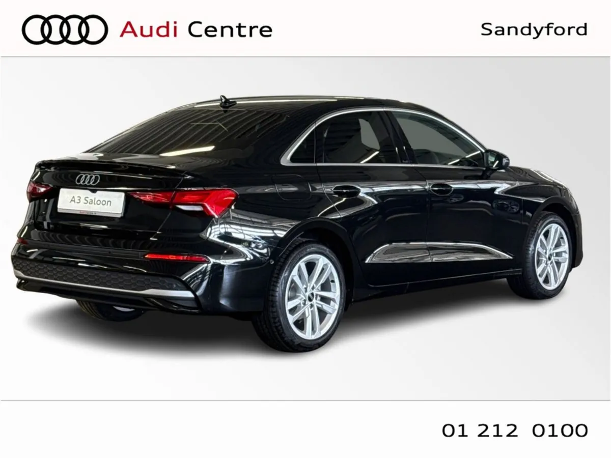 Audi A3 Saloon SE TFSI 110 kW S tronic - Image 3