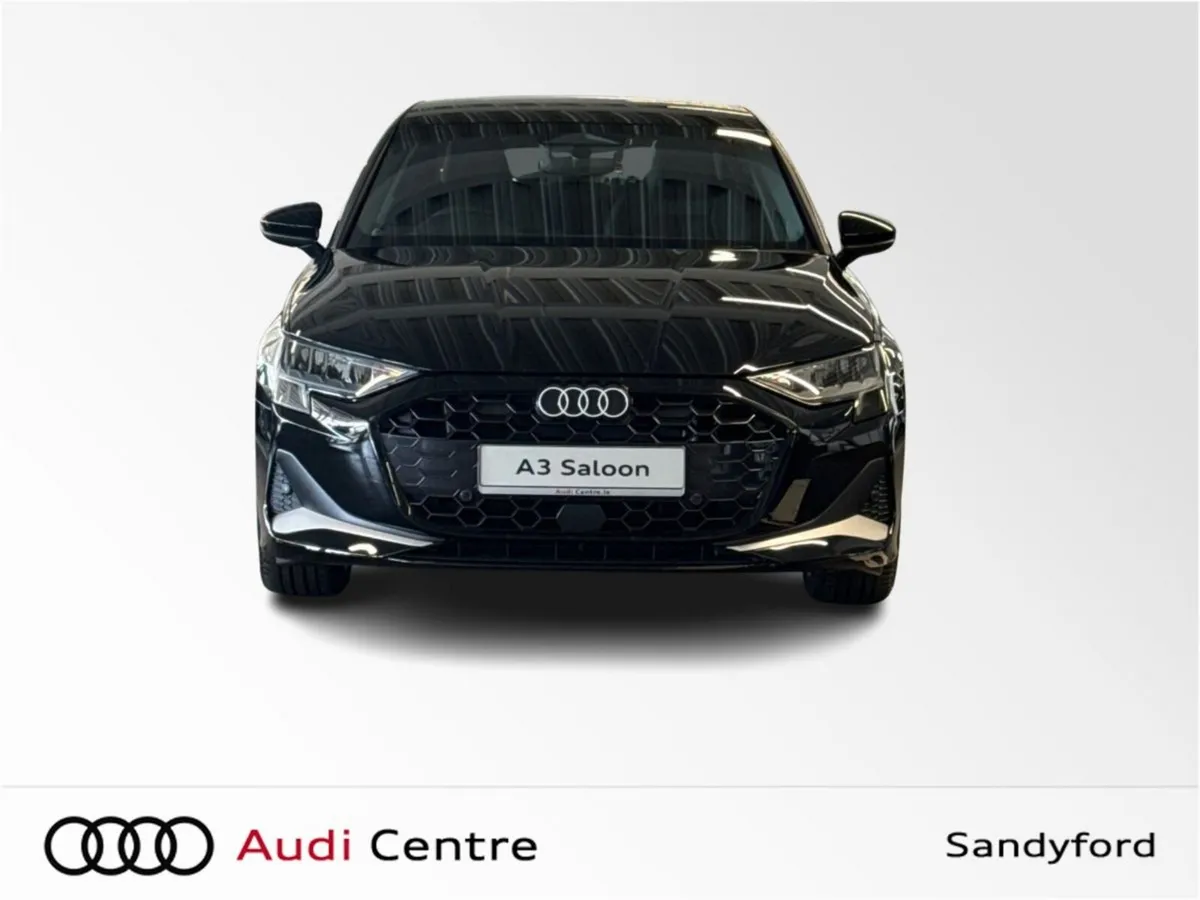 Audi A3 Saloon SE TFSI 110 kW S tronic was €46834 - Image 5