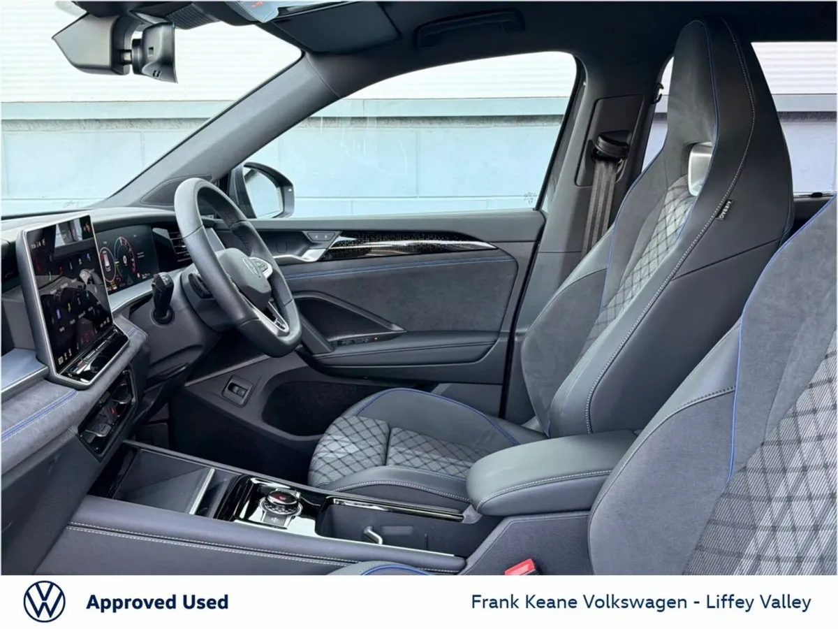 Volkswagen Tayron R-LINE AUTO PHEV 1.5 TSI 204PS * - Image 4
