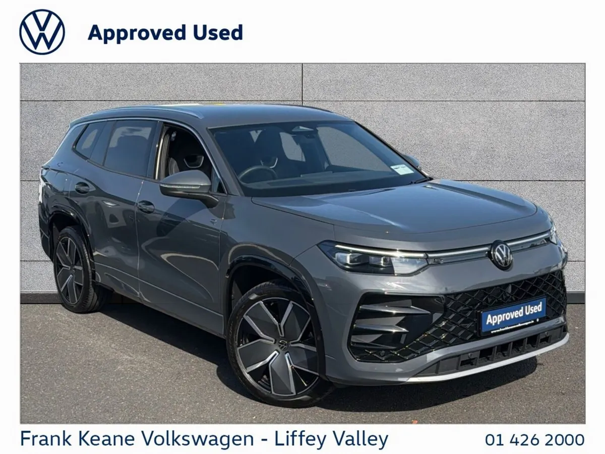 Volkswagen Tayron R-LINE AUTO PHEV 1.5 TSI 204PS * - Image 1