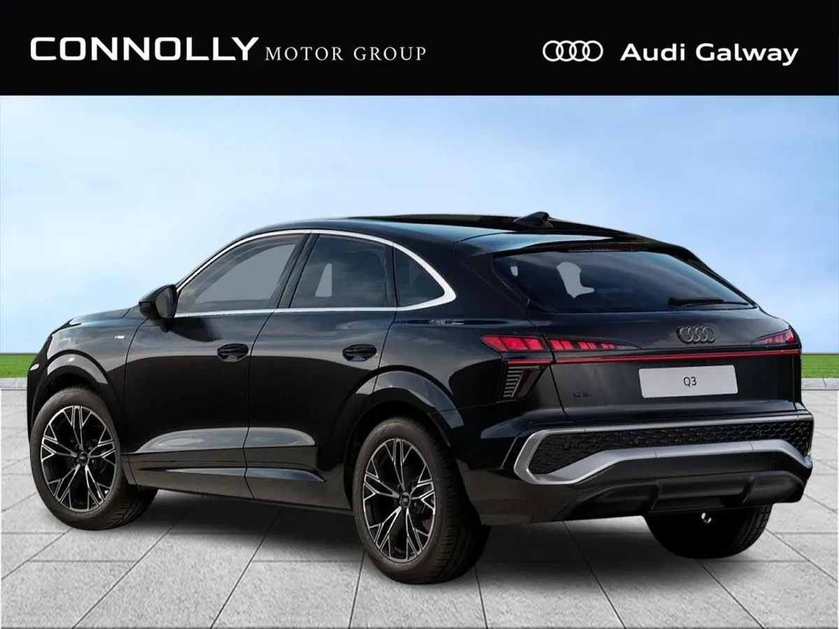 Audi Q3 E-HYBRID SPORTBACK S-LINE 200 kW A/T ~TECH - Image 2
