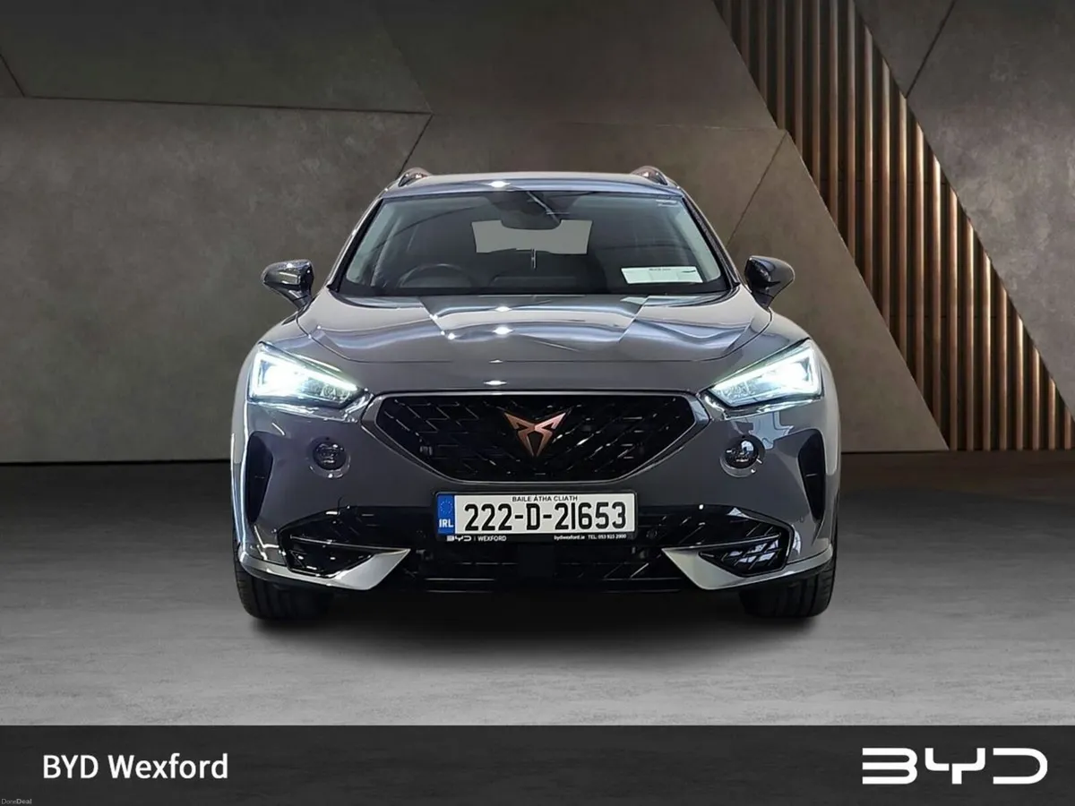 Cupra Formentor 1.5TSI 150hp (Tiny Mileage) - Image 3