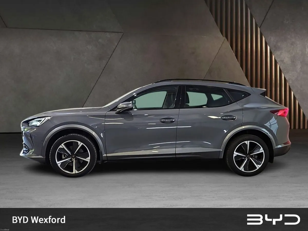 Cupra Formentor 1.5TSI 150hp (Tiny Mileage) - Image 4