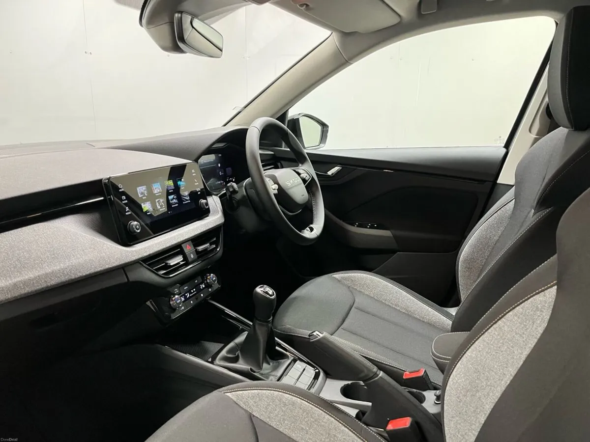 Skoda Kamiq Selection 1.0TSI 115BHP - Parking Sens - Image 4