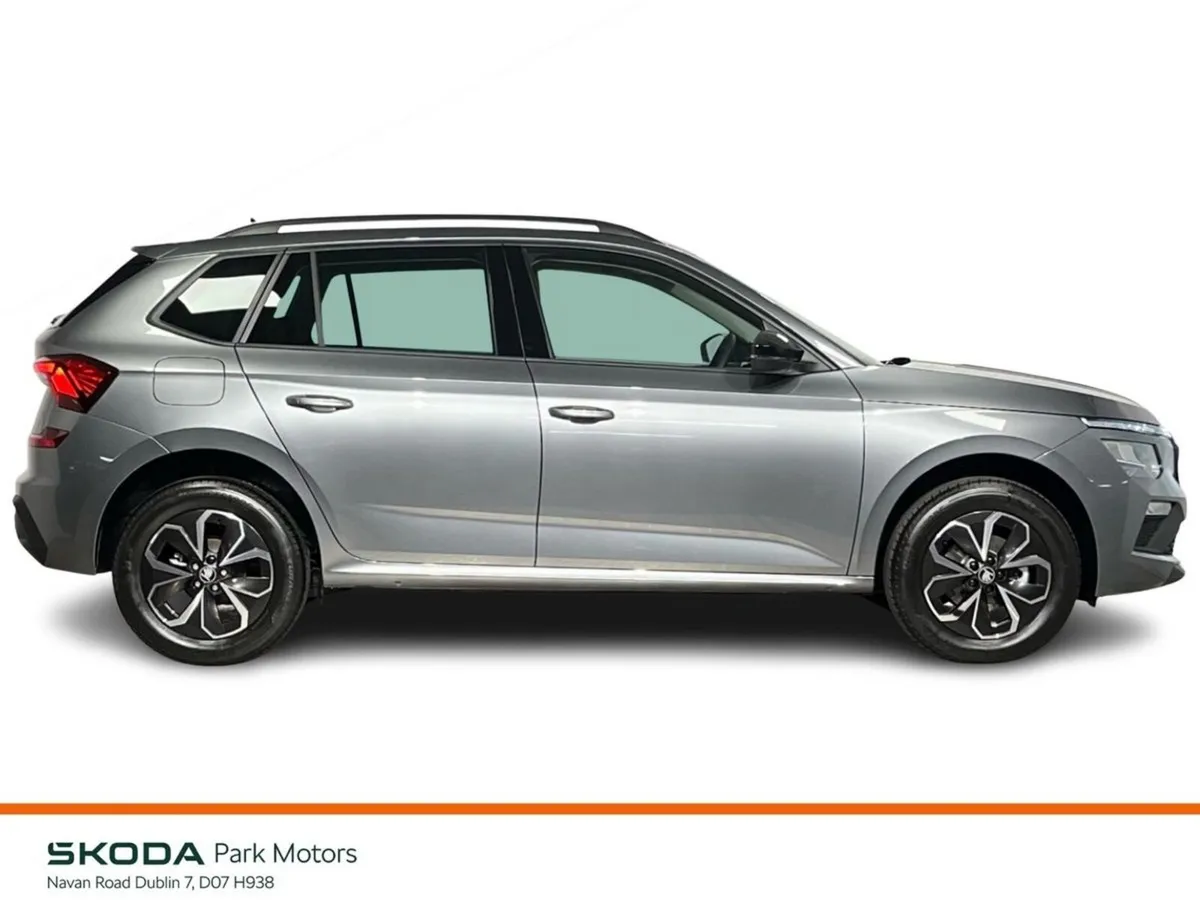 Skoda Kamiq Selection 1.0TSI 115BHP - Parking Sens - Image 6