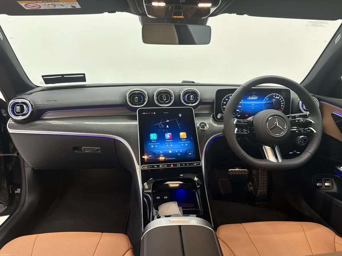 Mercedes-Benz CLE CLE 300 e COUPE EQ Hybrid Techno - Image 4