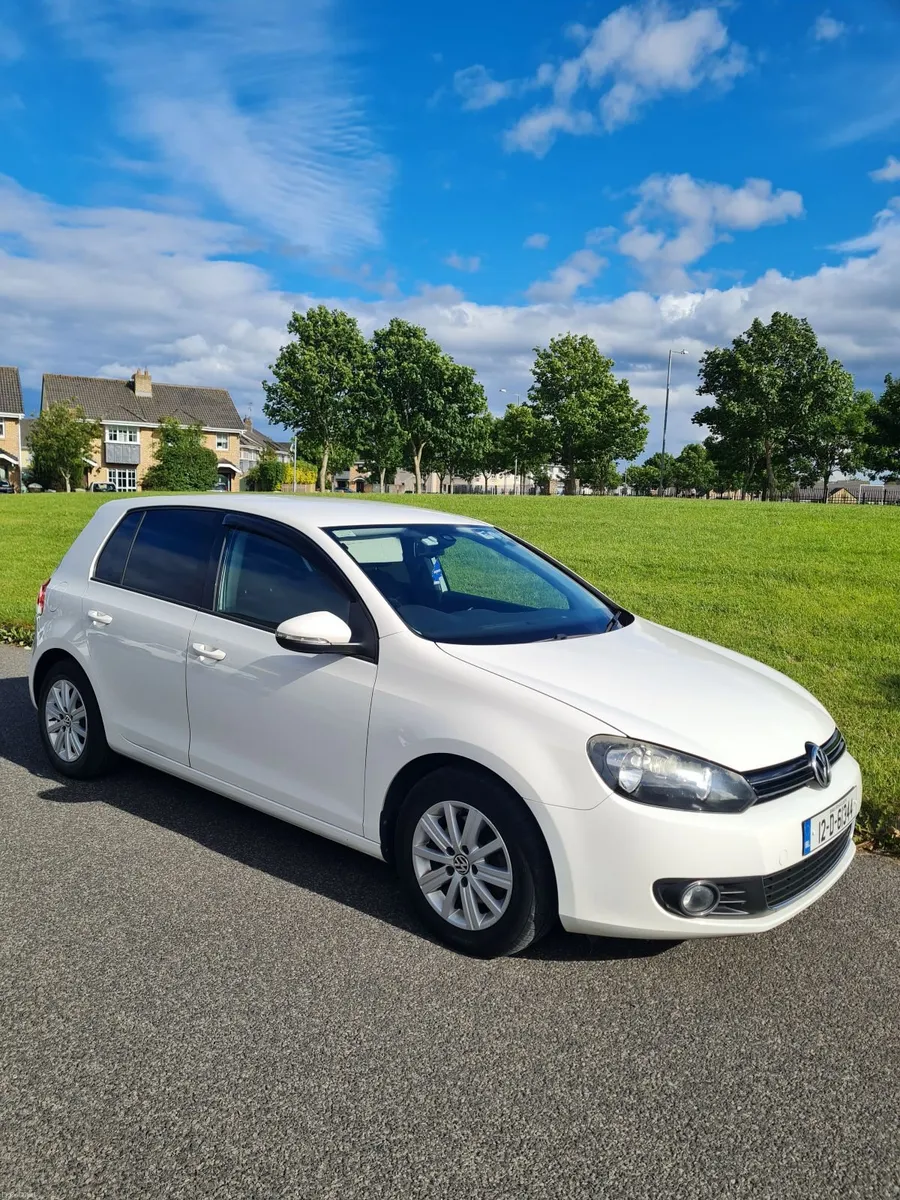 Volkswagen Golf 2012 - Image 1