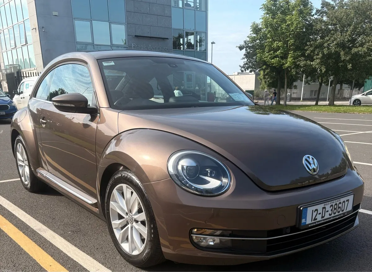 Vw bettle automatic - Image 1