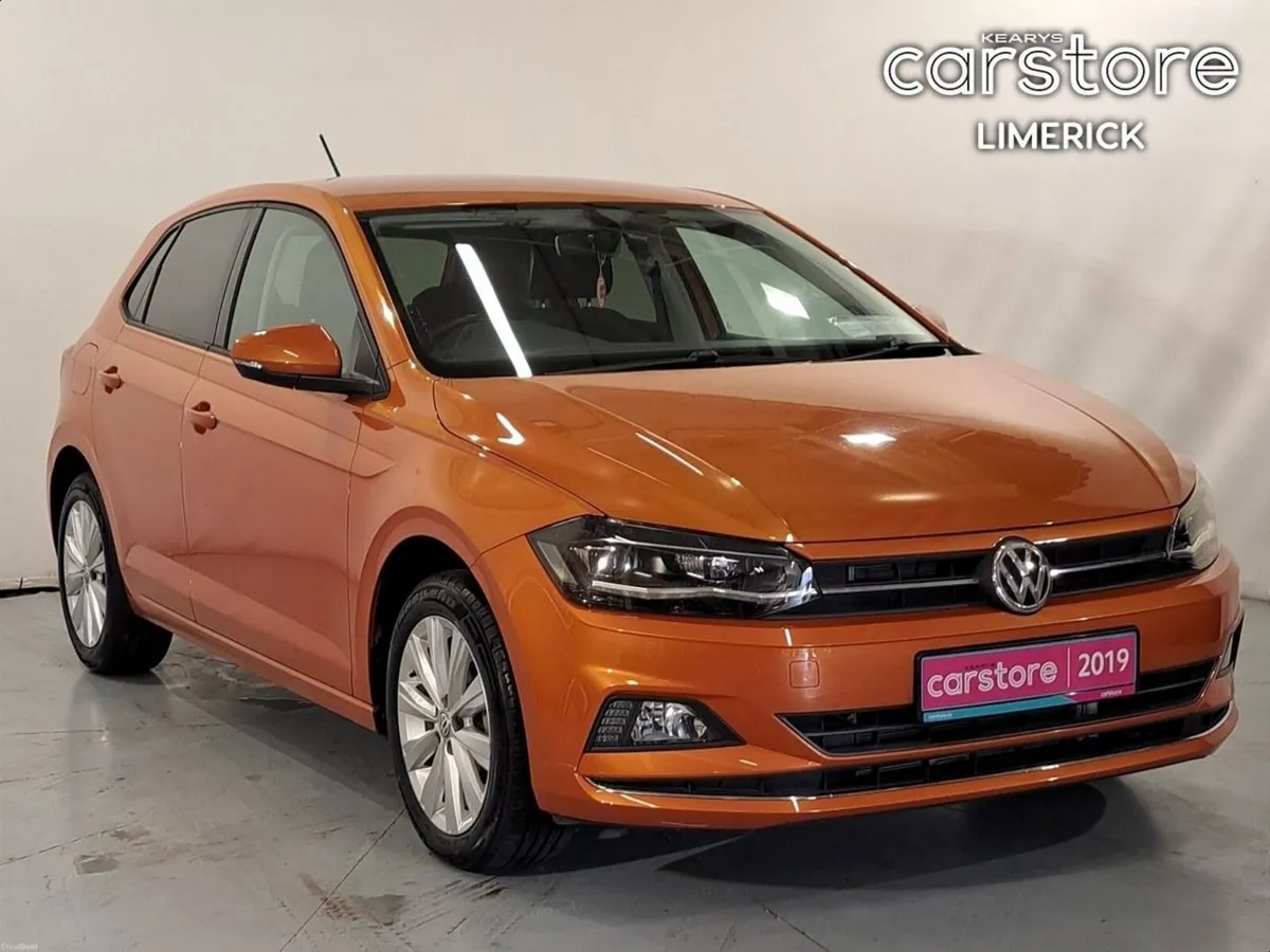 Volkswagen Polo HIGHLINE 1.0 TSI 95 - Image 1