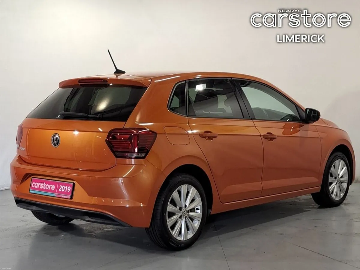 Volkswagen Polo HIGHLINE 1.0 TSI 95 - Image 3