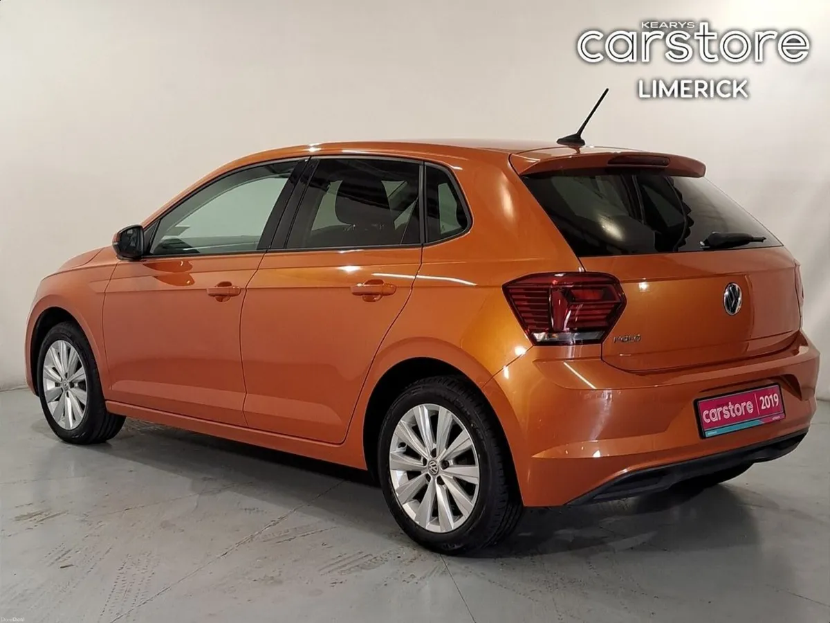 Volkswagen Polo HIGHLINE 1.0 TSI 95 - Image 5