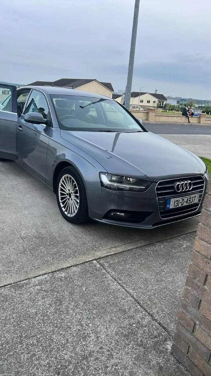 Audi A4 2013 - Image 1