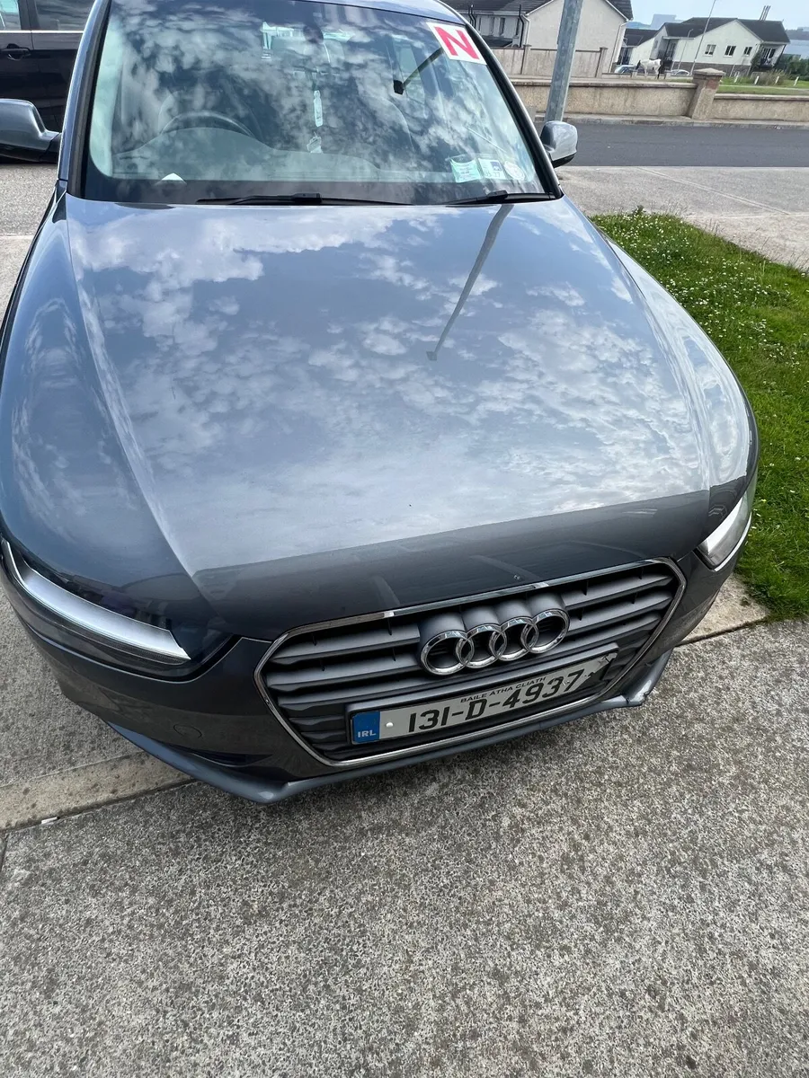 Audi A4 2013 - Image 4