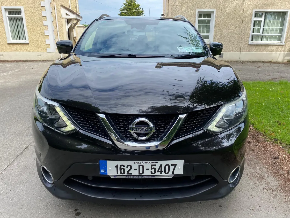 NISSAN QASHQAI 1.2 SVE AUTOMATIC - Image 3