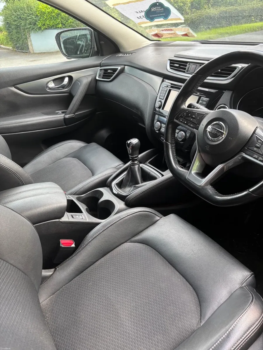 Nissan Qashqai 2018 1.5 DCI Tenka - Image 4