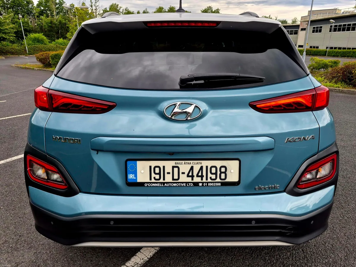 2019 HYUNDAI KONA 64KW HIGH SPEC - Image 2